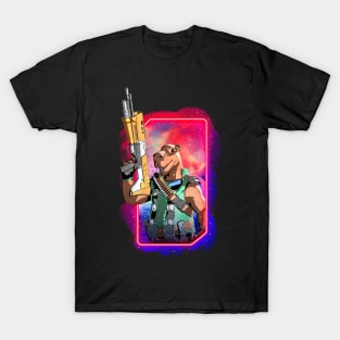 Defender of the Galaxy T-Shirt